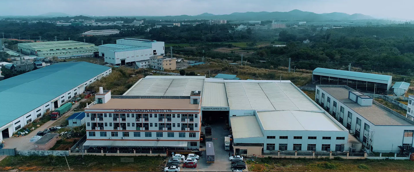 Κίνα Guangzhou Huarui Plastic Co., Ltd. Εταιρικό Προφίλ