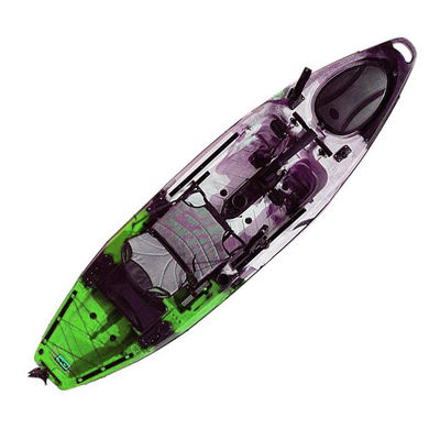 Huarui Fishing Pedal Kayak Hobie Ocean Single People