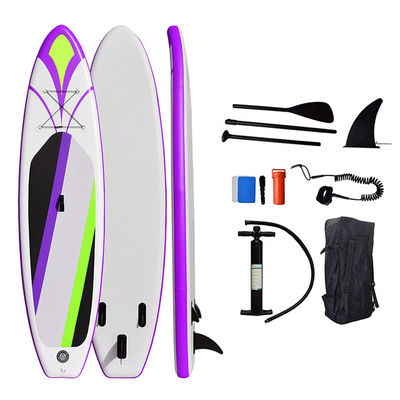 Stand Up Touring Sup Board Adventure Paddle Inflable 33inch