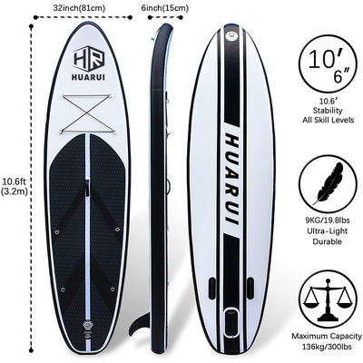 Custom 300lbs Touring Sup Board Stand Up Surfboard