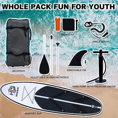 Custom 300lbs Touring Sup Board Stand Up Surfboard