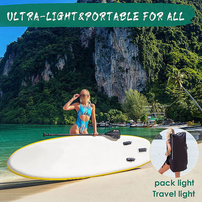 350LBS Capacity Touring Sup Board Blow Up Stand Up Surfboard