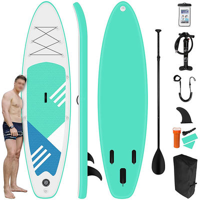 Ultra Light Surfing Touring Sup Board For Teens Youth 280LBS Capacity