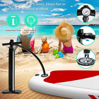 330LBS Adult Inflatable Air Surfboard Board Customizable Color