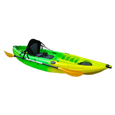 120KGS Capacity Fishing Paddle Boat Single Person Kayaks
