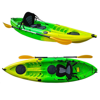 120KGS Capacity Fishing Paddle Boat Single Person Kayaks