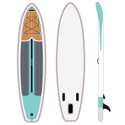Customizable Touring Sup Board Drop Stitch Inflatable Paddleboard Custom Logo