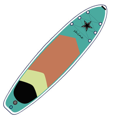 Fashionable Inflatable Sup Paddle Stand Up Board Sup Inflatable Paddle Board