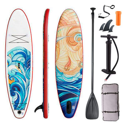 PVC Surfboard Oem Sup Surf Paddle Board Inflatable Paddleboard On Sale