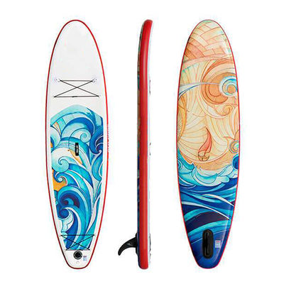 PVC Surfboard Oem Sup Surf Paddle Board Inflatable Paddleboard On Sale