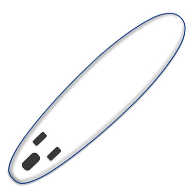 CE Custom Logo Surf Inflatable Sup Surfboard Paddle Board With Paddle