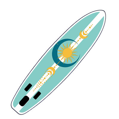 Surfboard Stand Up Paddle Board Inflatable Sup Board Standup soft top board