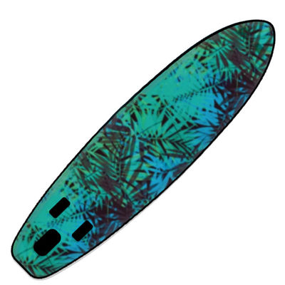 Inflatable Sup Touring Sup Board Floating Surfboard With Paddle 30lbs