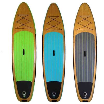 Huarui Water Sports PVC Stand Up surfboard Inflatable SUP Paddle Board