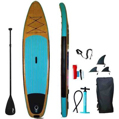 Huarui Water Sports PVC Stand Up surfboard Inflatable SUP Paddle Board