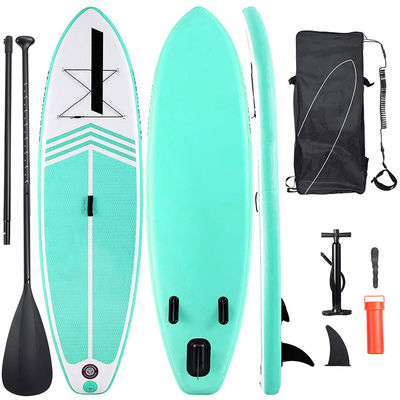 Surfing Paddleboard Inflatable Touring Sup Board Pvc Inflatable Surfboard