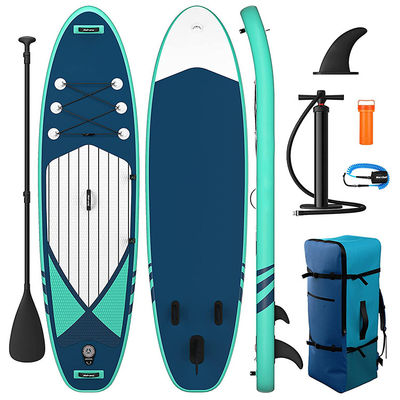 Inflatable Stand Up Sup Surf Boards For Water Sports Area