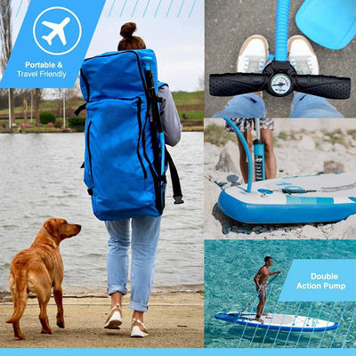 Military Touring Sup Board Inflatable Surfboard Paddle Board Surf Personal