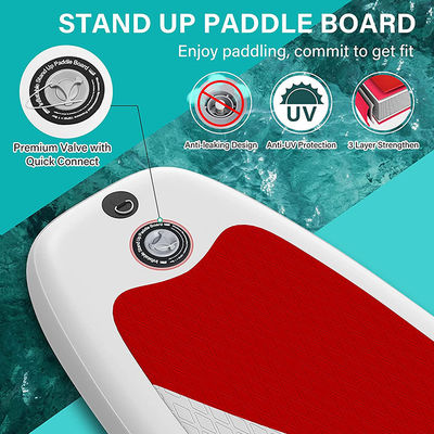 330LBS Adult Inflatable Air Surfboard Board Customizable Color