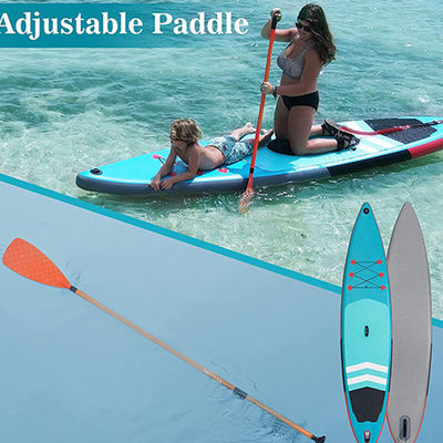 320LBS Stand Up Ocean Paddle Board Inflatable Surf Board