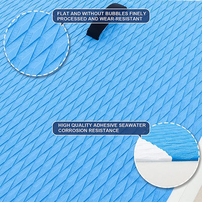 UV Resistant Soft Top Touring Sup Board 364LBS Capacity