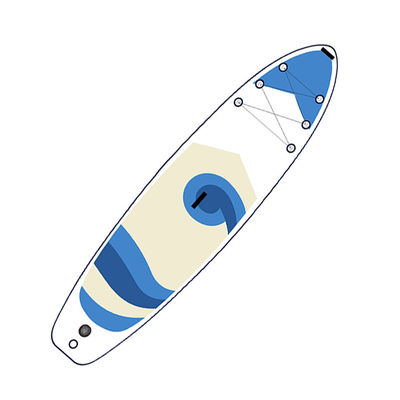 Fashionable Inflatable Paddle Board Sup Surfing Board Isup Custom Inflatable Board