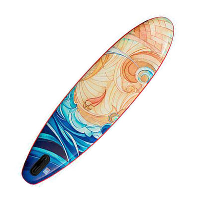 PVC Surfboard Oem Sup Surf Paddle Board Inflatable Paddleboard On Sale