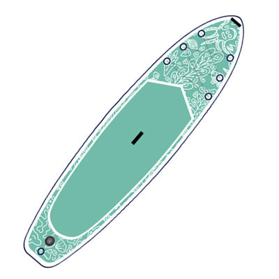 China Surfboard Manufacturers Isup Inflatable Surfboard Stand Up Paddle Board